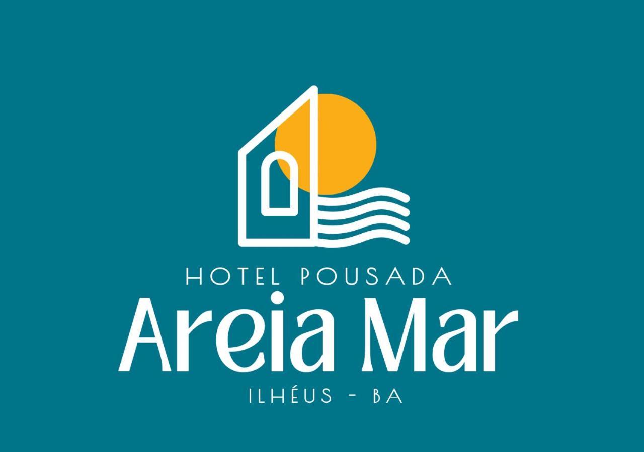 Hostel Areia Mar Ilheus Ngoại thất bức ảnh